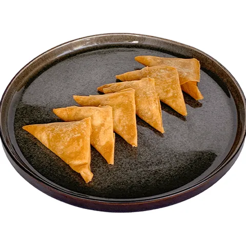 Samosa kerrie hoekje