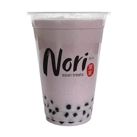 Taro milk tea