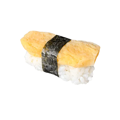 Tamago nigiri