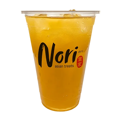 Pineapple fruit tea