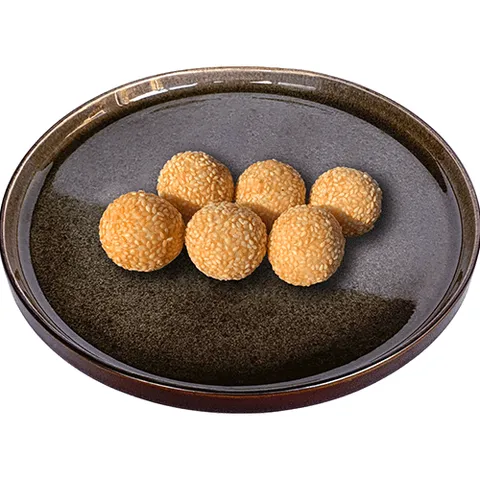 Sesame balls