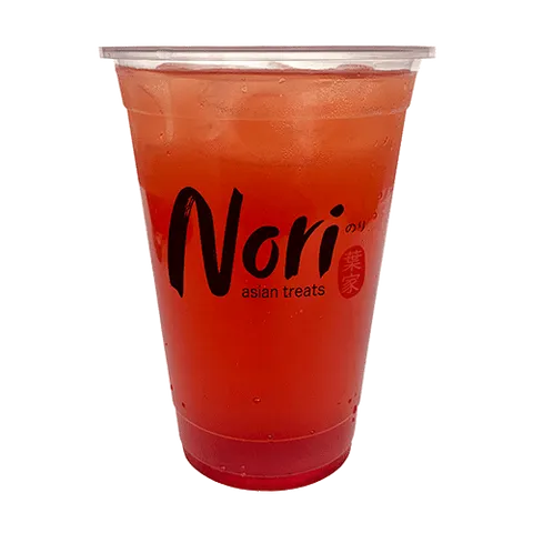 Watermelon fruit tea