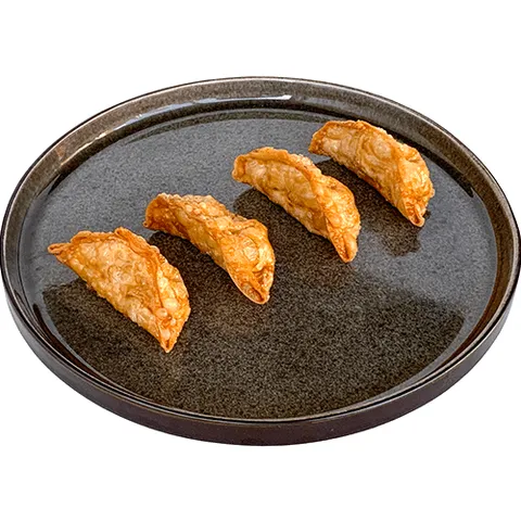Chicken gyoza