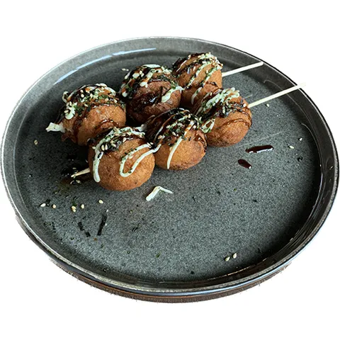 Takoyaki