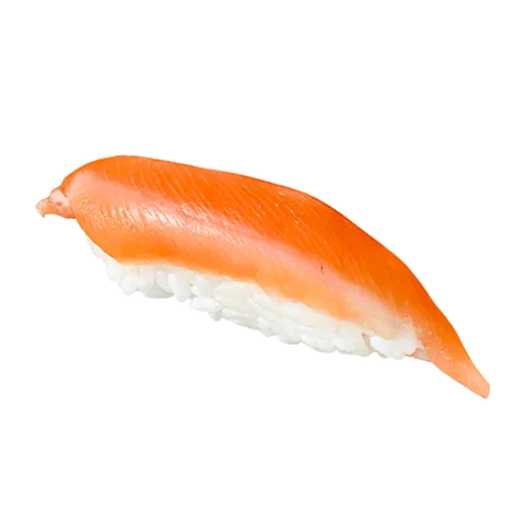 Sake nigiri