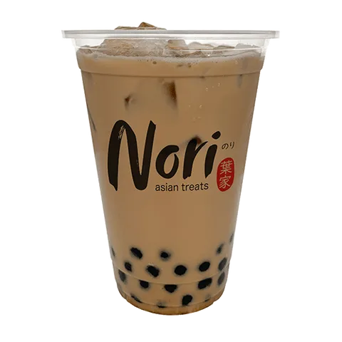 Hong kong milk tea