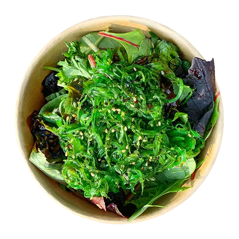 Wakame salad
