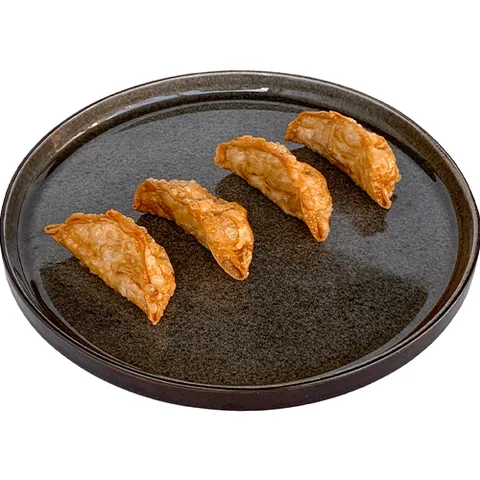 Vegetable gyoza