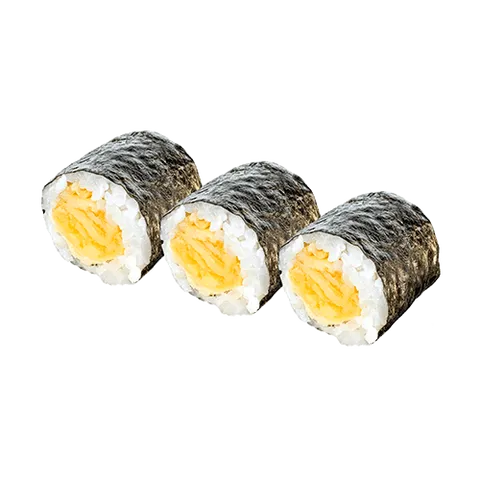Tamago maki