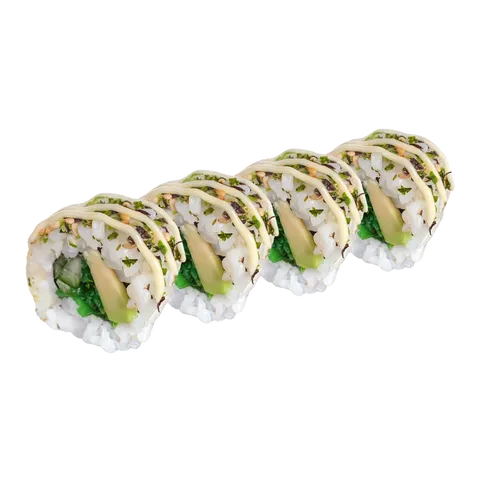 Nori wave roll