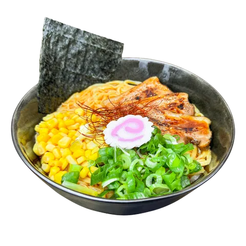 Spicy Tonkotsu Ramen