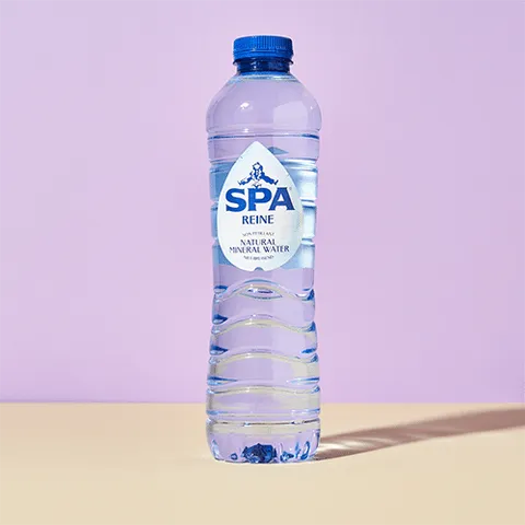 Spa blauw 500ml