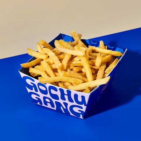 Potato fries