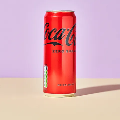 Coca-Cola zero