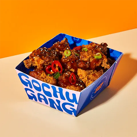 Boneless chicken - Korean BBQ