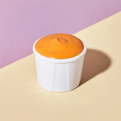 Gochujang mayonaise