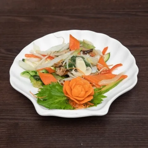 Vegetarische 'de Panda'