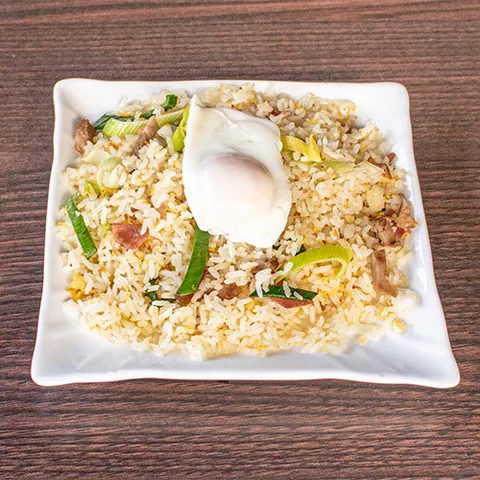 Nasi goreng gewoon