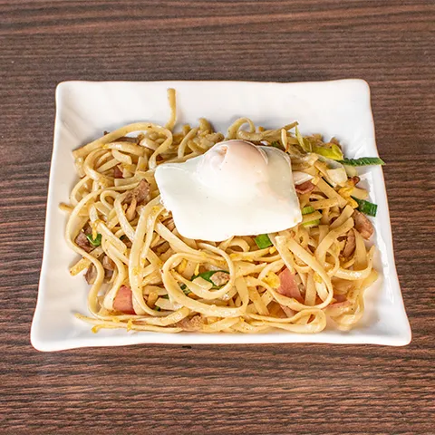Bami goreng gewoon