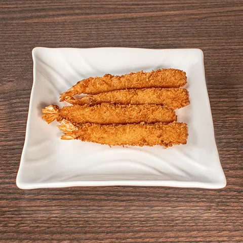 Ebi fried tempura