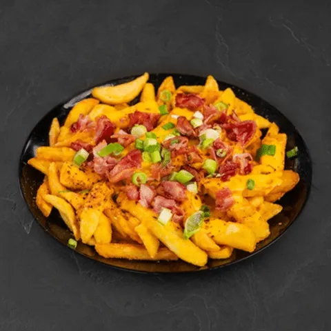 Cheezy bacon XXL