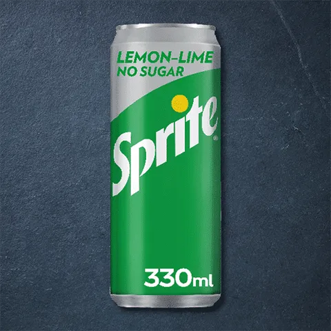 Sprite Zero Sugar