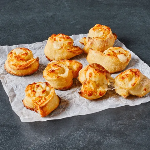 Mozzarella pizzaroll