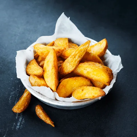 Potato Wedges