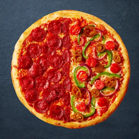 Double Tasty - 30cm IT Style