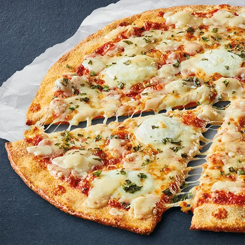 Glutenarme Margherita di Bufala Pizza