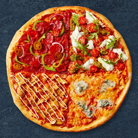 Four Tasty