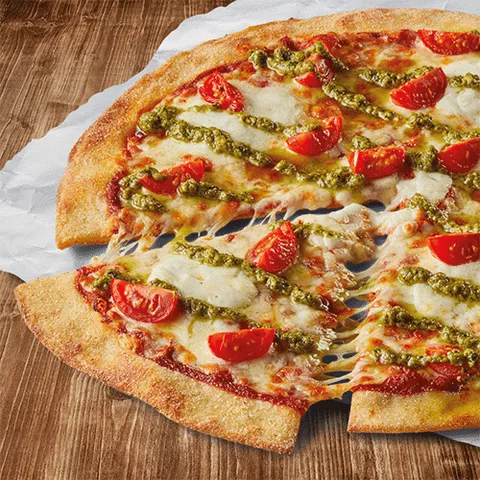 Caprese Pizza