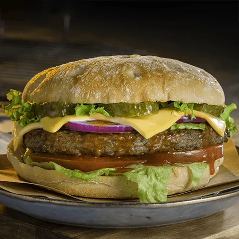 Cheeseburger los