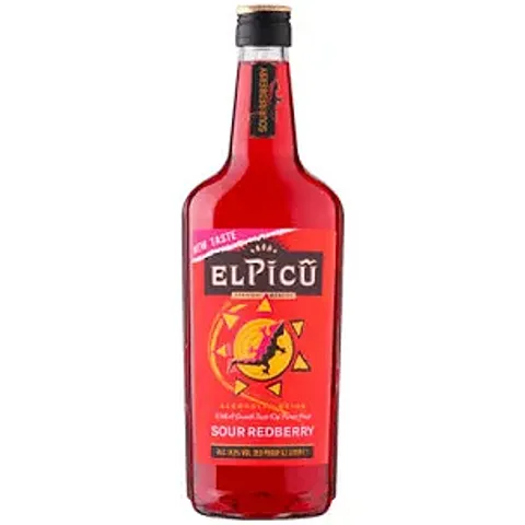 El Picu Sour redberry