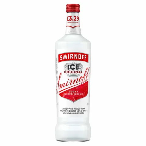 Smirnoff Ice