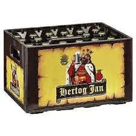 Hertog Jan krat gekoeld