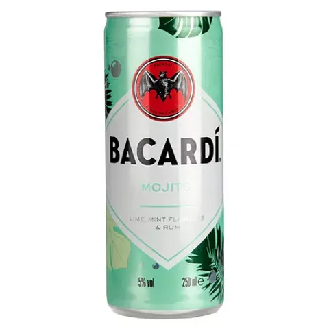 Bacardi Mojito
