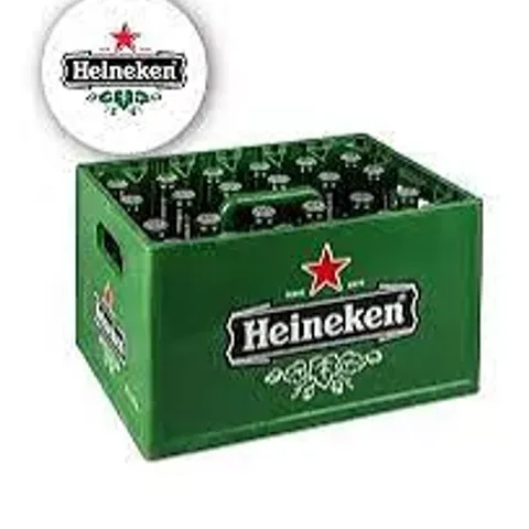 Heineken krat gekoeld