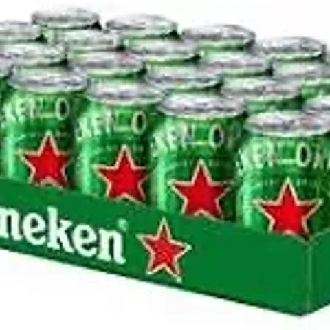 Heineken tray 24 x 0,33cl gekoeld