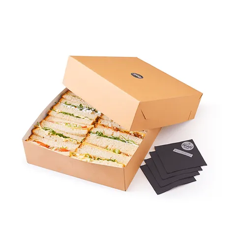 Sandwich box