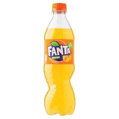 Fanta orange