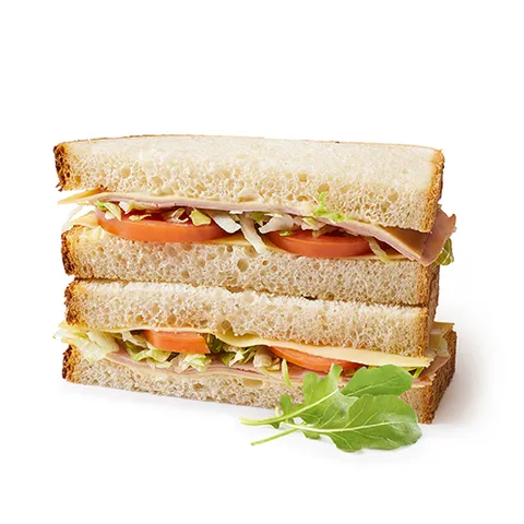 Sandwich gezond