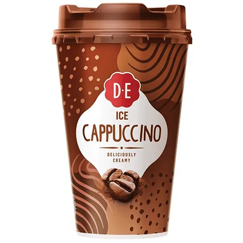 Douwe Egberts ijskoffie