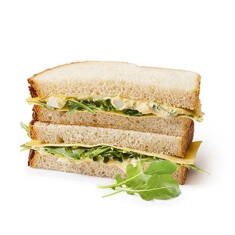 Sandwich ei