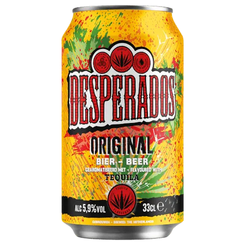 Desperados Original Bier 330ml
