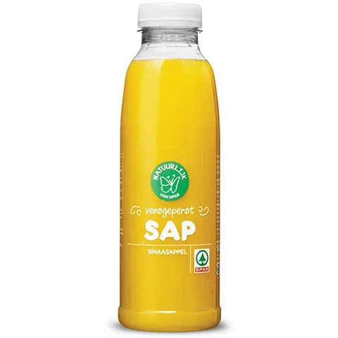 SPAR vers geperste sinaasappelsap