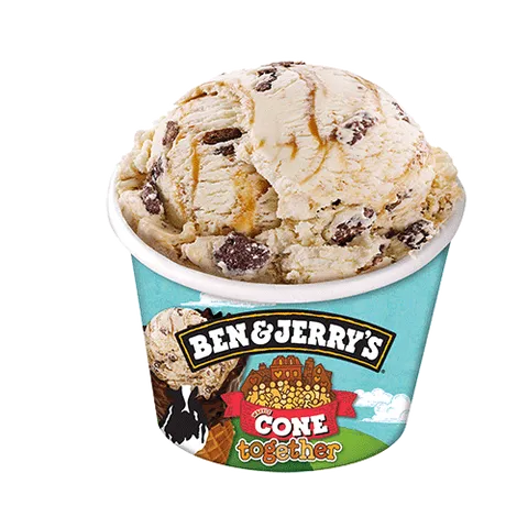 Ben & Jerry's Cone Together 100ml