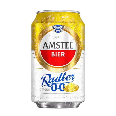 Amstel Radler Citroen 0.0 330ml