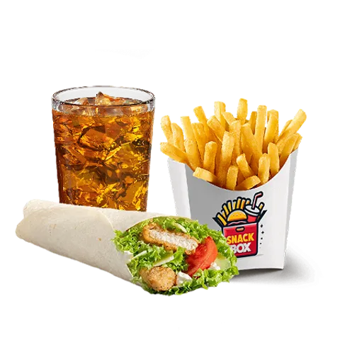 Wrap Honey Mustard