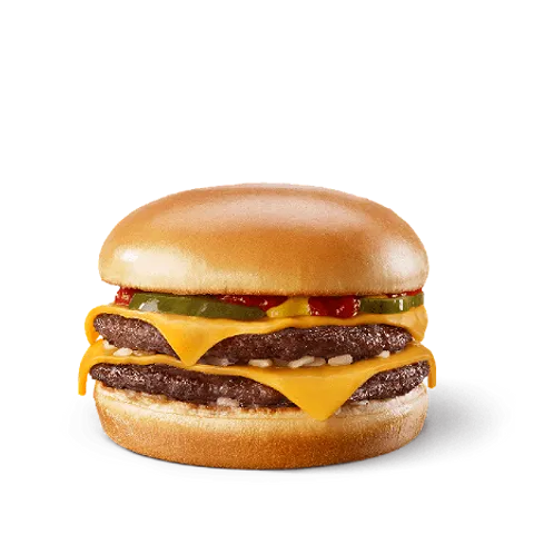 Double Cheeseburger
